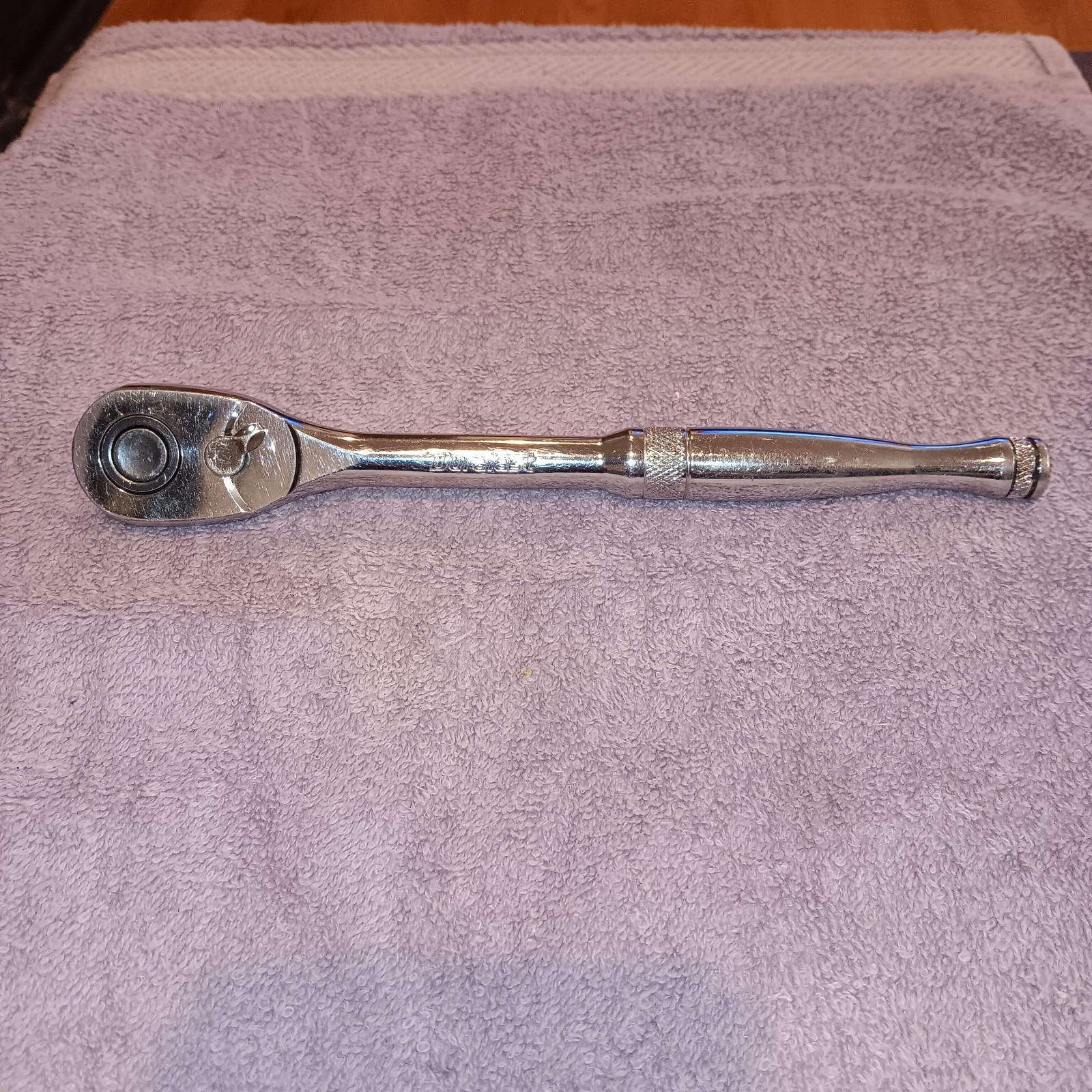 Duralast Quick Release – 3/8 Inch – 72 Tooth Ratchet – #51-101
