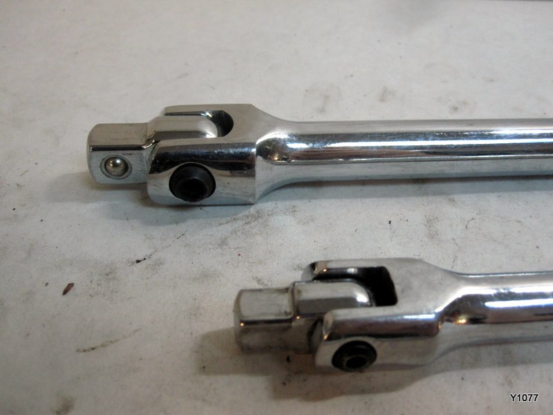 gearwrench breaker bar set of 2 12″ and 15″ see description