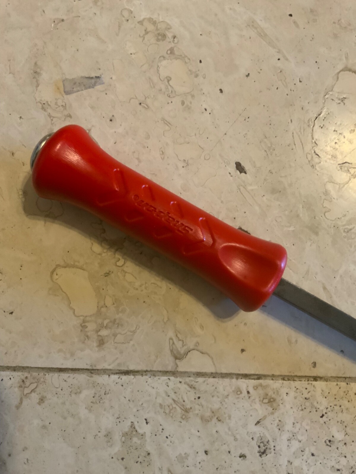 Snap On 18” Red Striking Demolition Chisel SPDC18 NEW