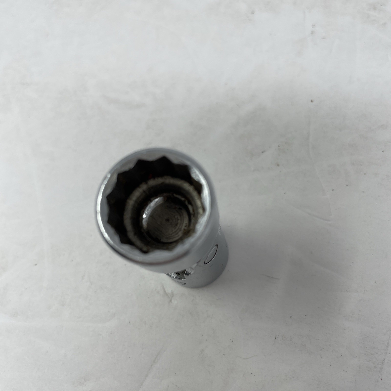 Snap On FVU18 3/8 Inch Drive 9/16”, 12 Point Swivel Socket