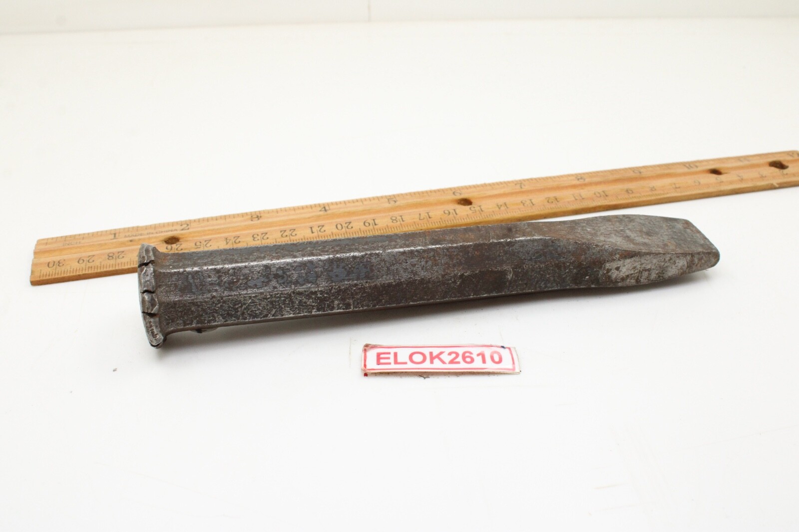 New Britain 928 7/8″ x 7-1/4″ Cold Chisel USA