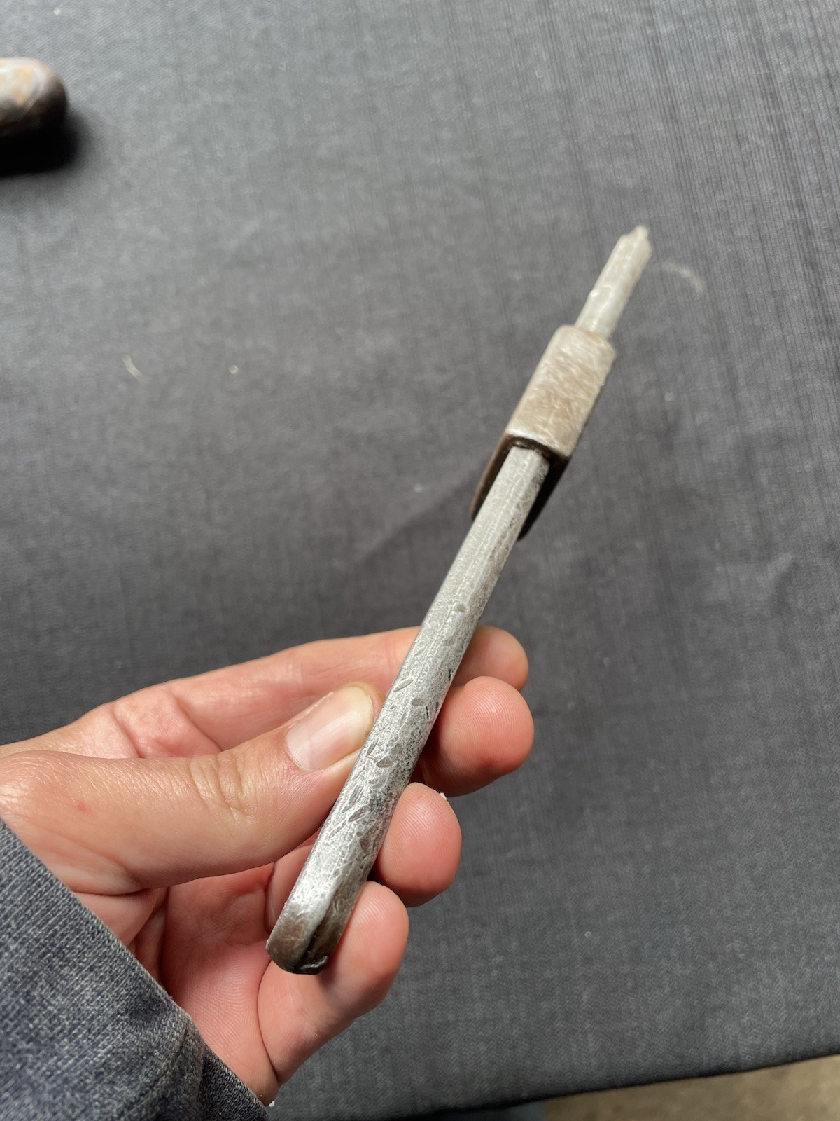 Auto Wrench 9 Automotive Mechanics Hand Tool Vintage Unmarked