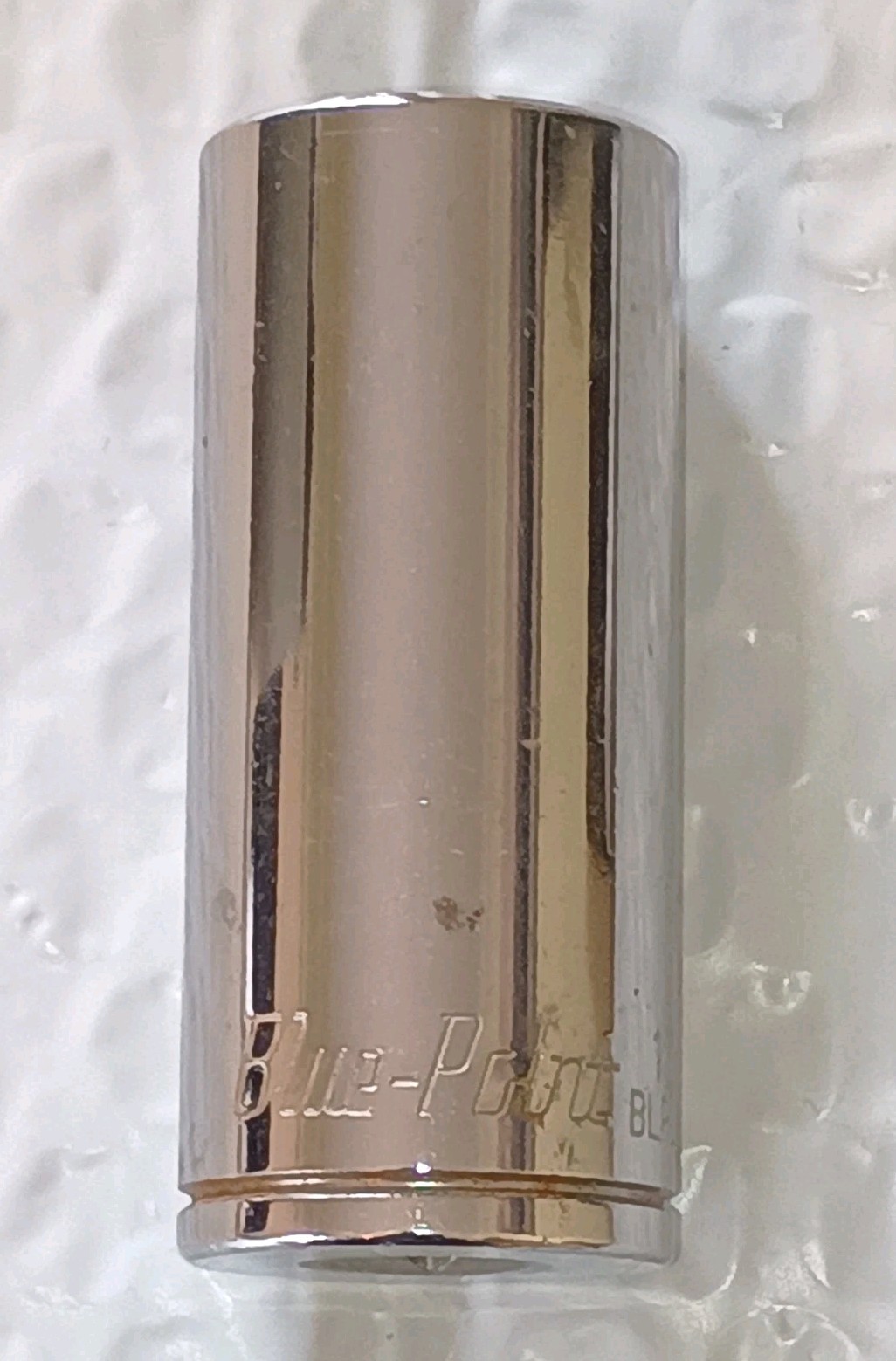 BLUE POINT TOOLS BLPL381316, 3/8″ DRIVE, 13/16″ SOCKET, 2.5″ DEEP/HIGH, 12 POINT