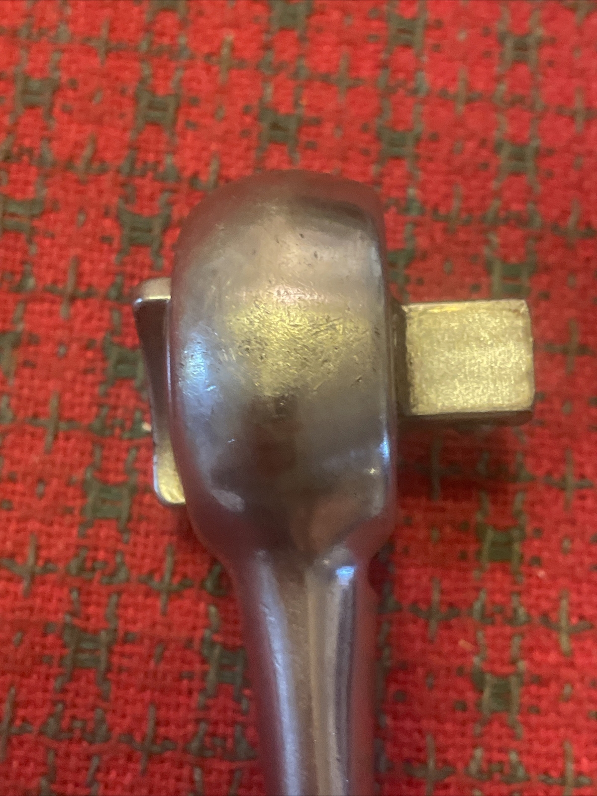 Vintage Wizard Tools Ratchet USA 🇺🇸 Excellent 1/2 Drive