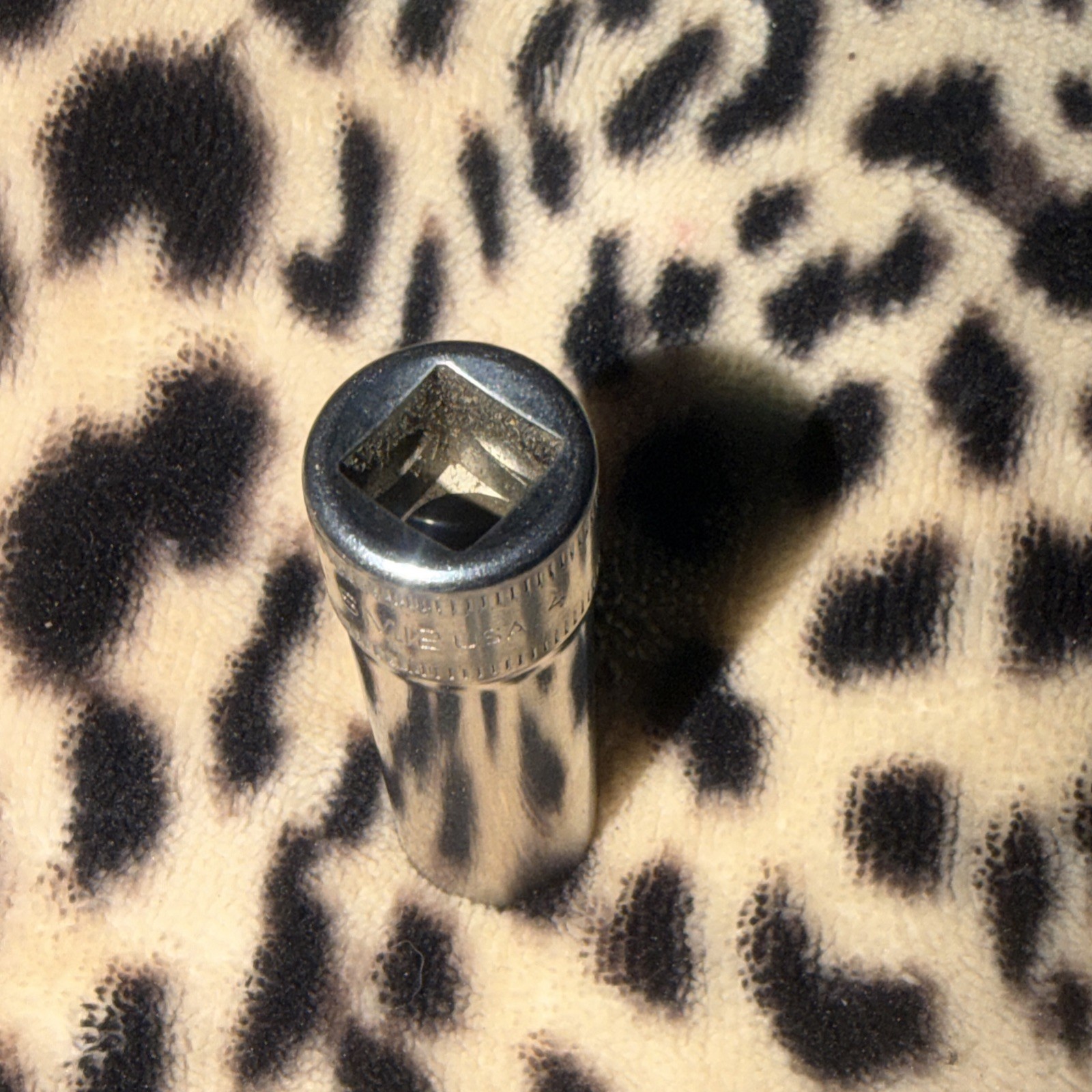Snap On Tools SFSM12 – 12mm 3/8″ Dr 6-Point Metric Deep Socket