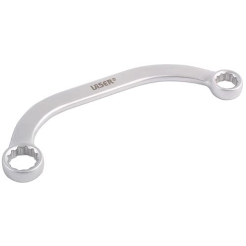 Laser Tools Half Moon Ring Spanner 13mm x 15mm 3584