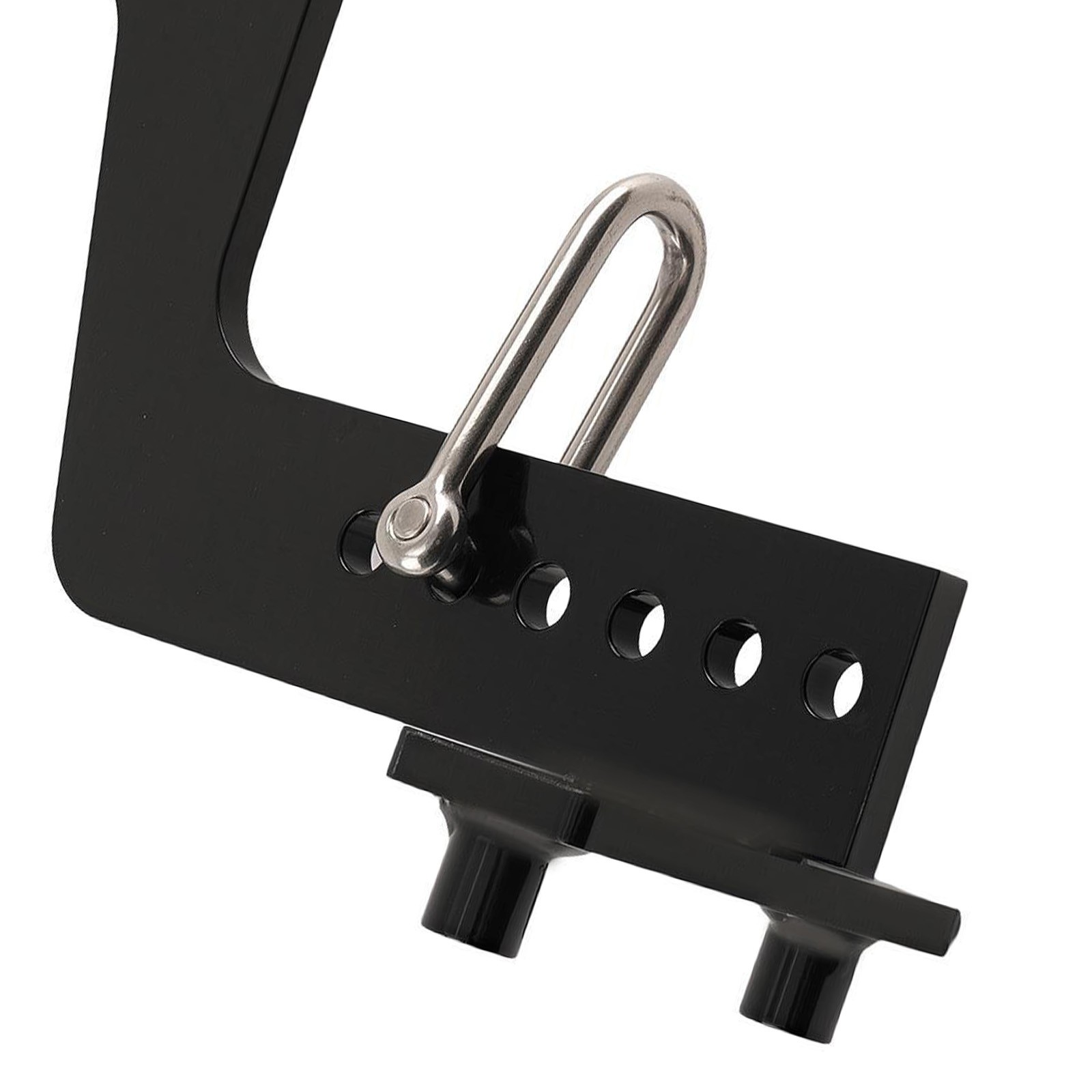 Heavy Duty Engine Crossbeam for HEMI Universal Steel Adjustable Black