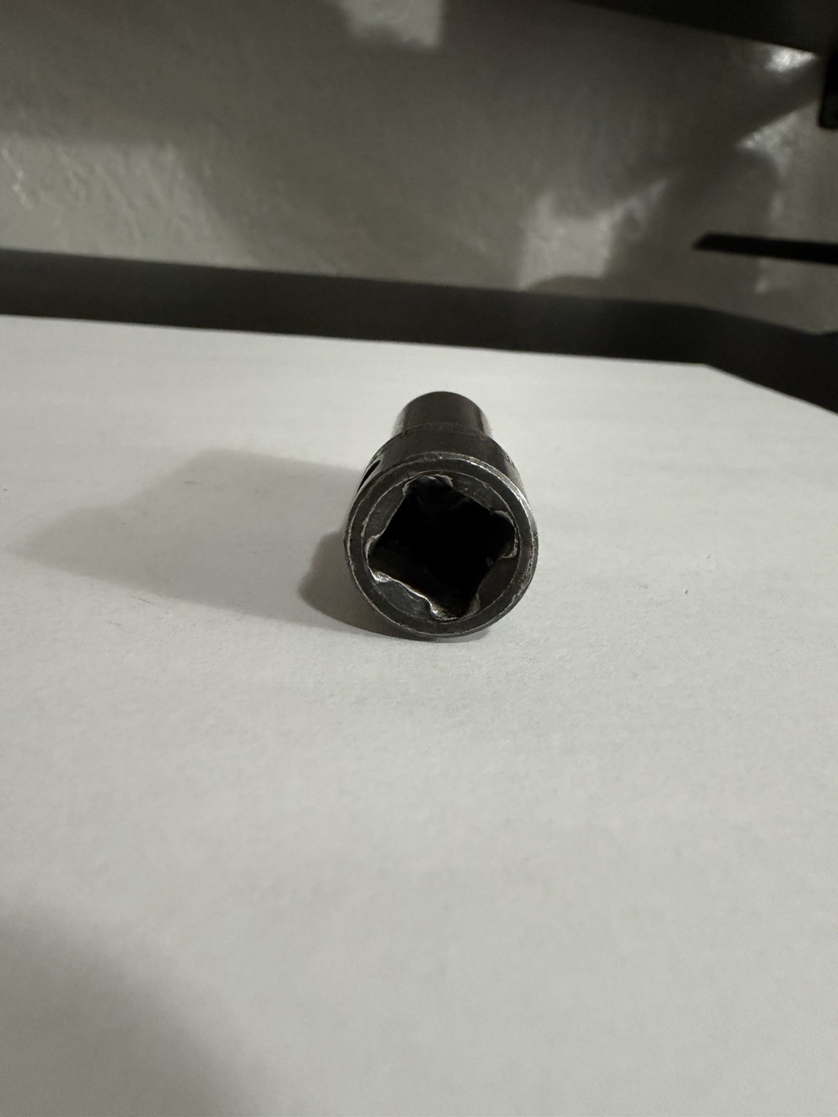 Matco Tools BDP126 3/8″ SAE Semi Deep Impact Socket 3/8″ Drive 6 Point