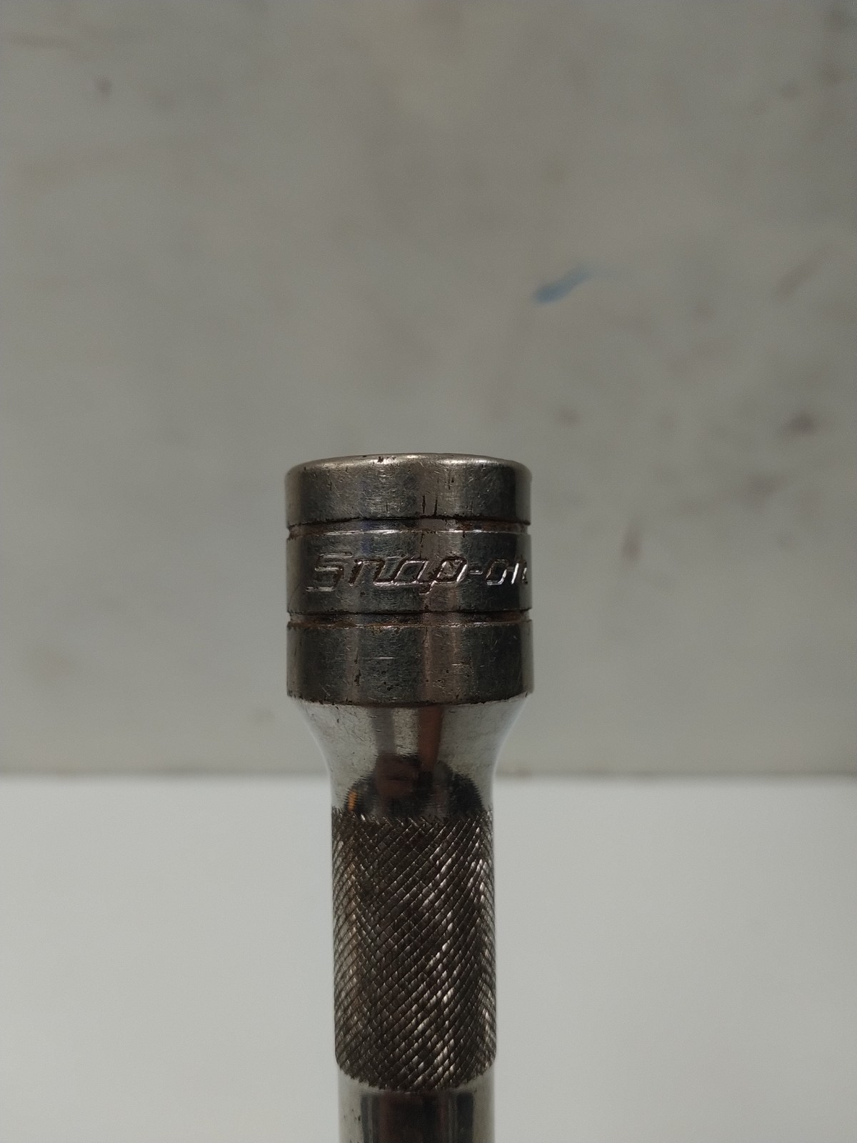 Snap On SXK11 1/2″ Drive 11″ Long Knurled Chrome Extension Heavy Duty USA