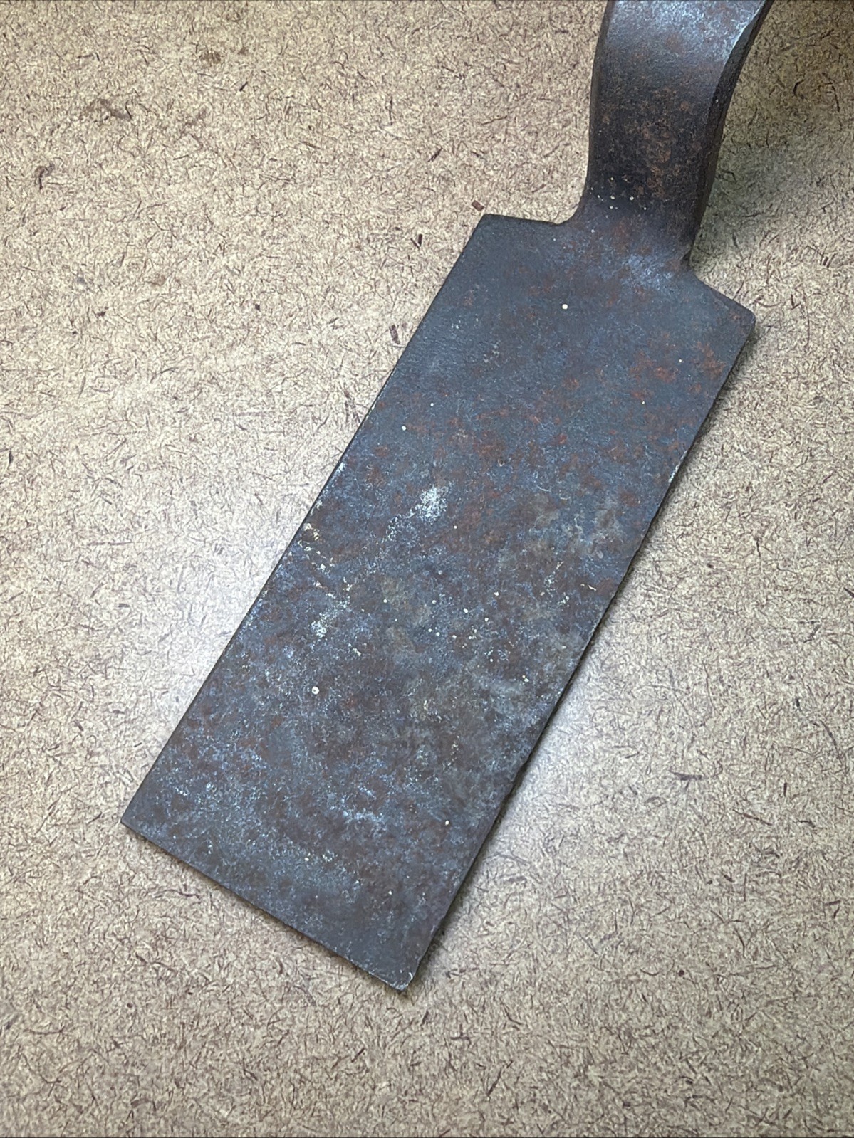 Mac Tools BT-1036 Light Dinging Body Spoon Used Rusted