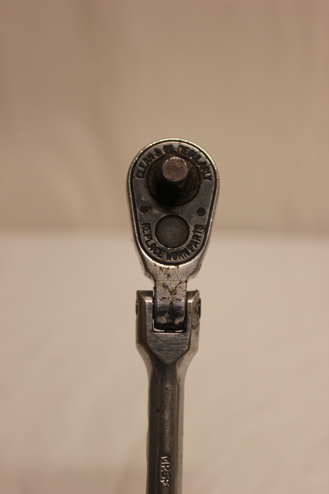 MAC TOOLS 1/4 DR FLEX HEAD RATCHET MR5F J43