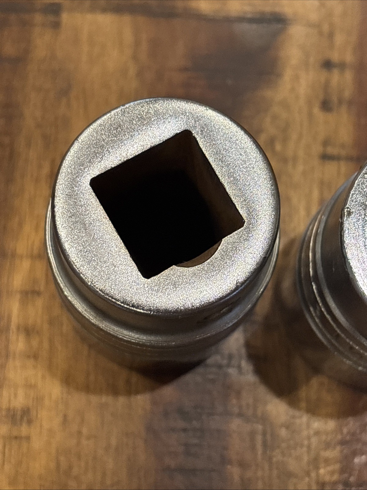 Snap-On Tools 3/4″ Drive SAE Sockets 12pt Size 1-1/4, 1-1/8, 1-1/16, & 7/8” USA