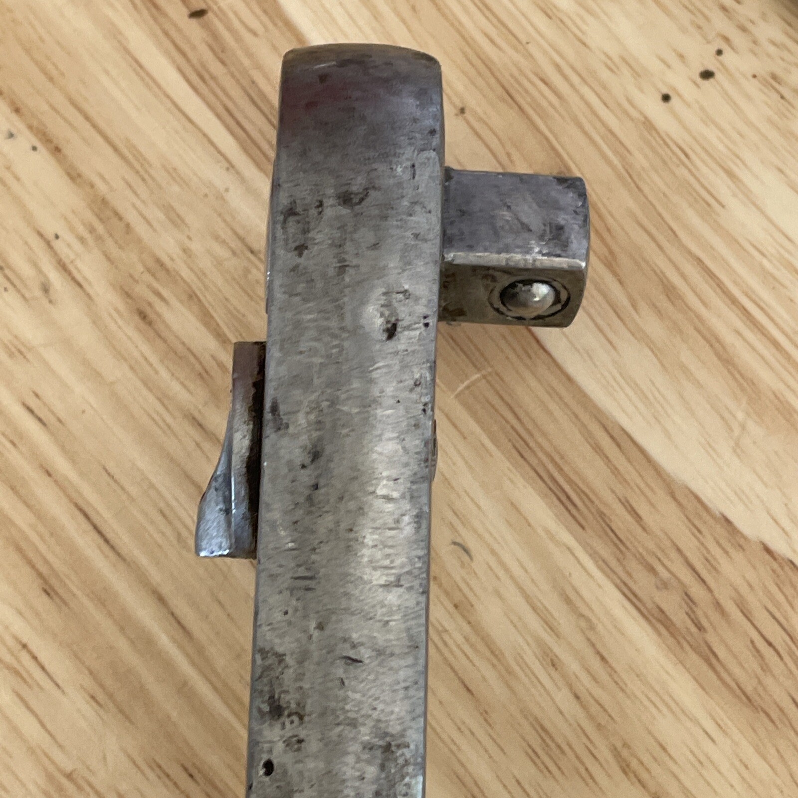 Armstrong S-51 ratchet wrench 1/2″ drive 10 inches long Vintage Chicago USA