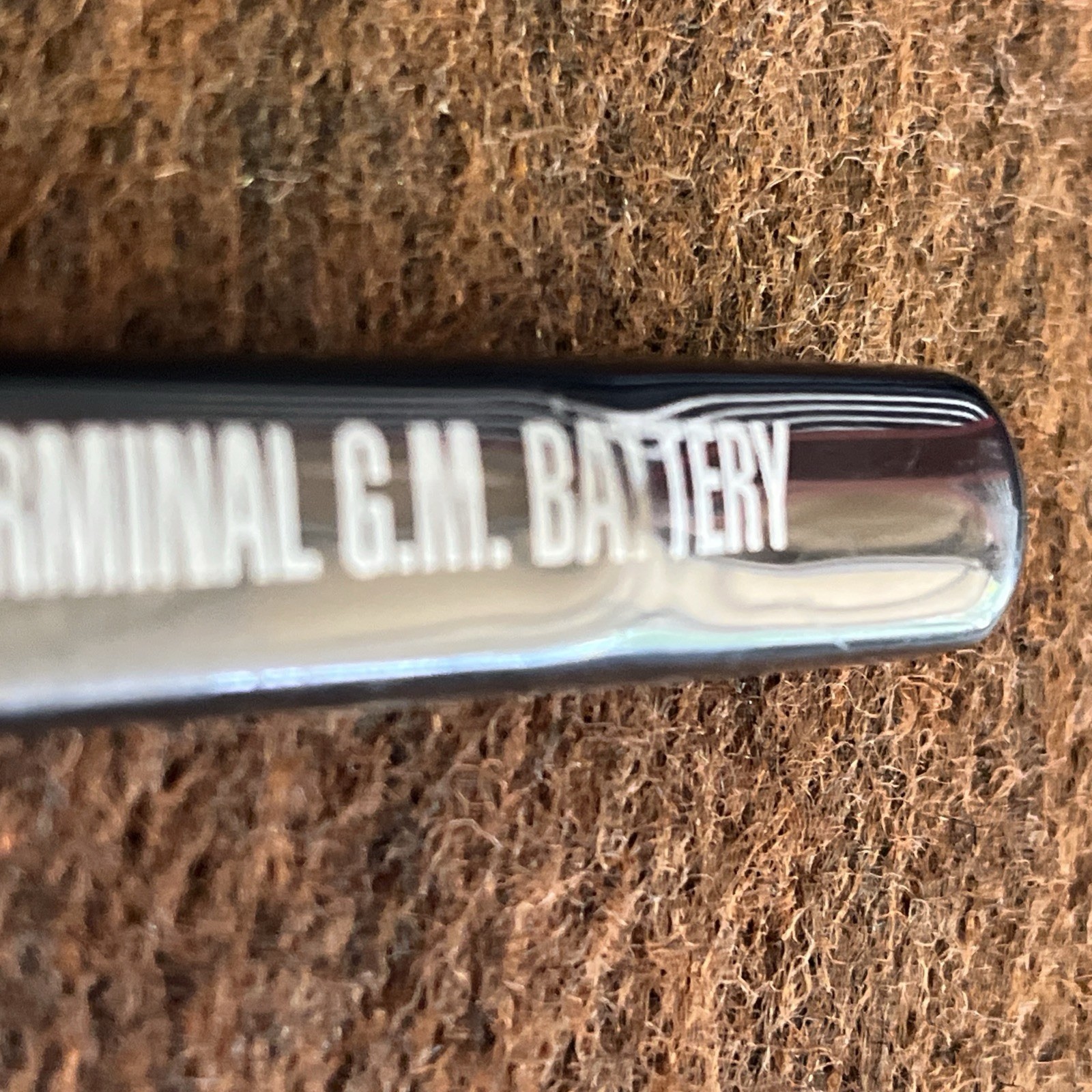 GM Side Terminal Battery Wrench 5/16” – KaStar B-10 – Side Post Tool
