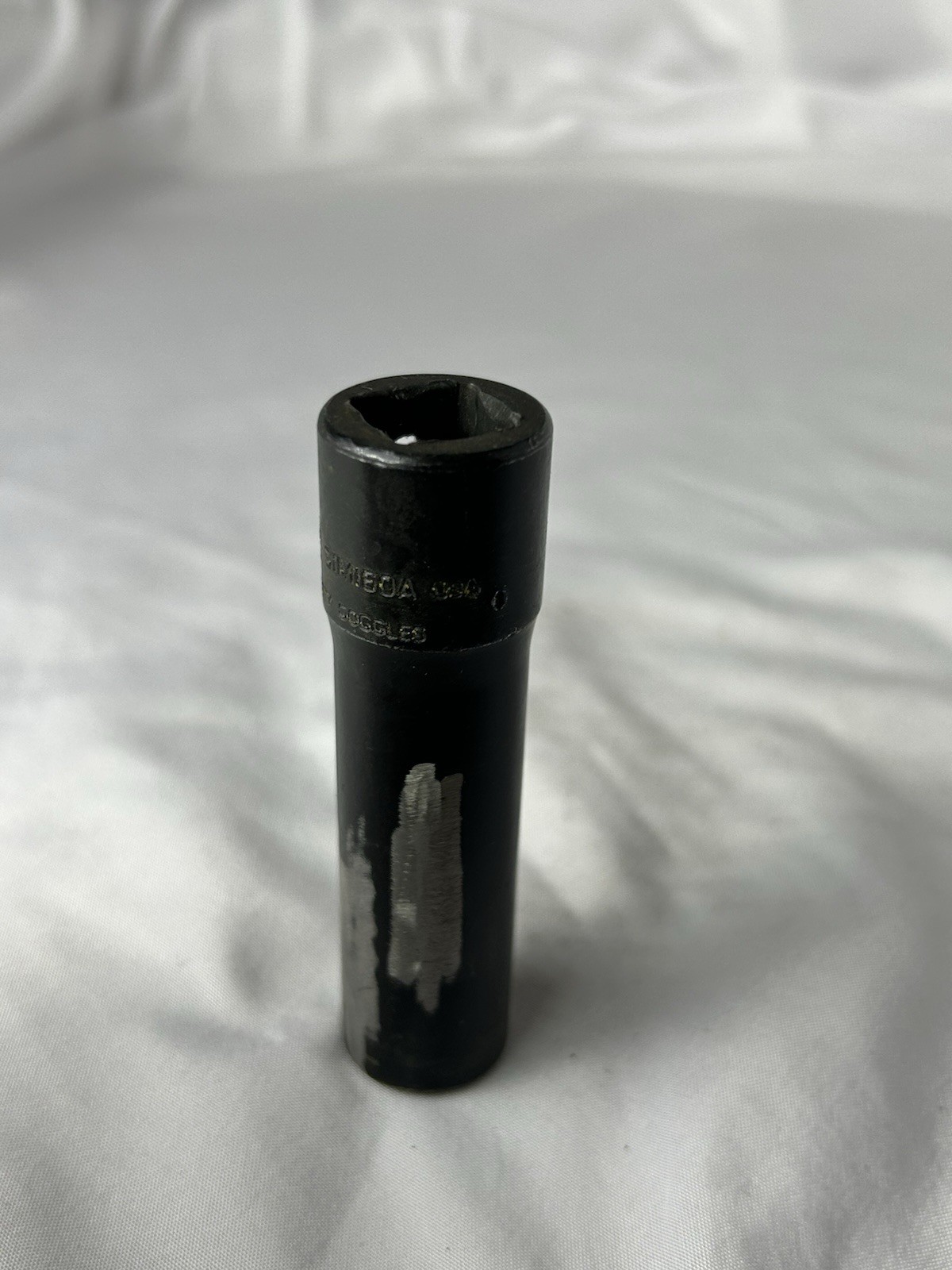 snap-on tools 1/2″ drive deep sae impact socket 6 point SIM160A 1/2inch USA