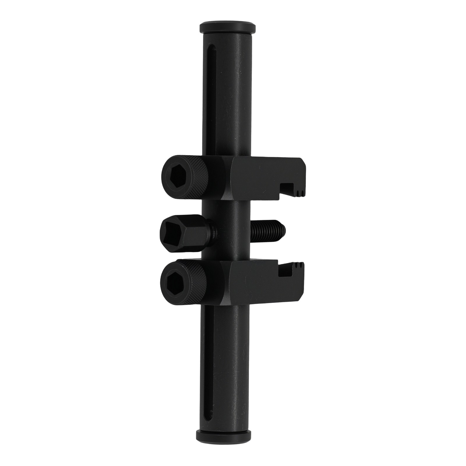 35mm -165mm Universal Puller For Ribbed Drive Pulley Crankshaft Tools Remover