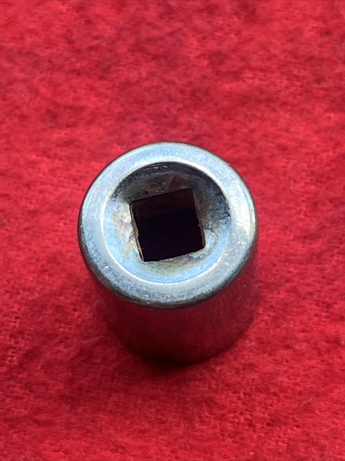 CRAFTSMAN -G1-43514 (reverse) SOCKET 13MM, 1/4” DRIVE, 6 POINT – USA (t24)