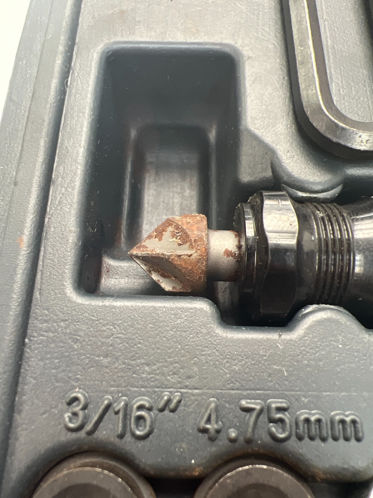 Matco Ft166 Hydraulic In-line Flaring Tool