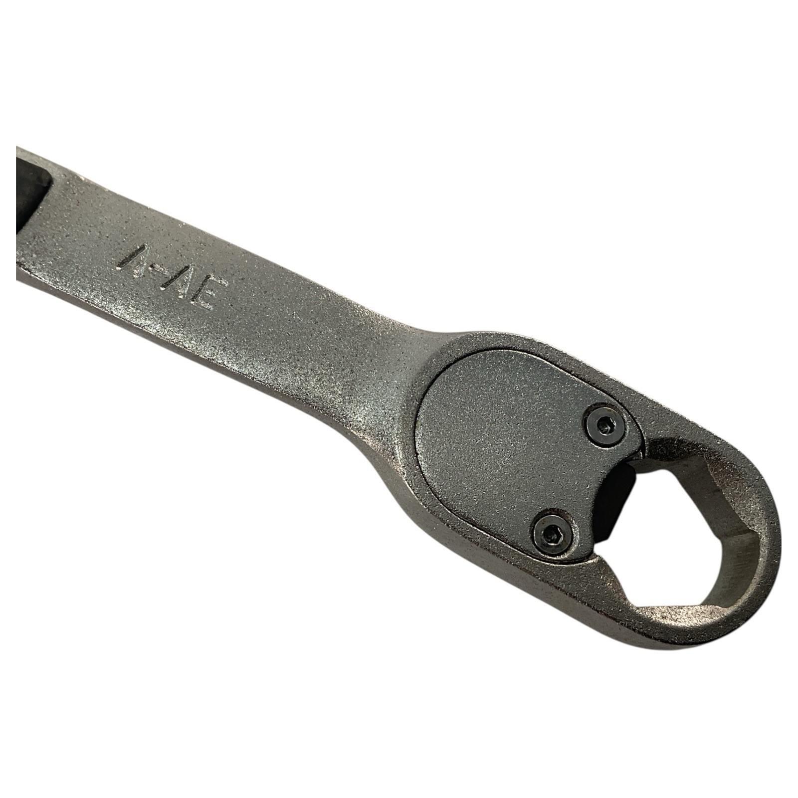 Craftsman 12761 A-AE Open Box End Wrench 9/16–14 9″ Mechanic Chrome Shop Tool