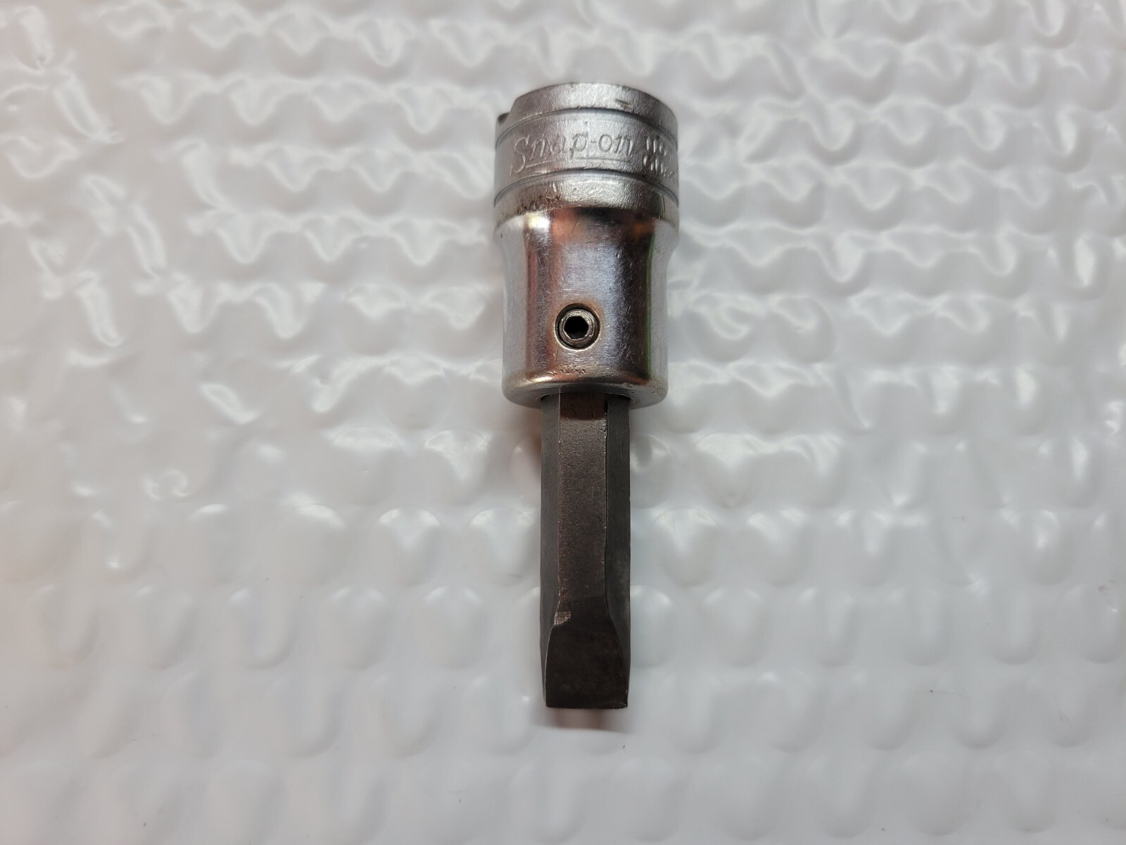 Snap-on SW-284 3/8″ Flat Tip 1/2″ Drive Flat Tip Driver