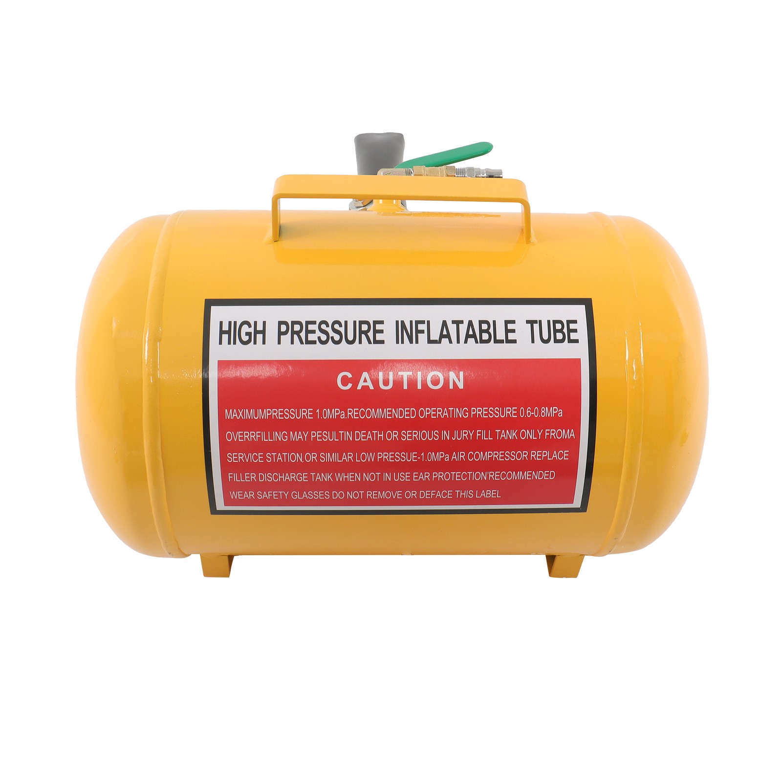 145psi 5 Gallon Air Tire Bead Seater Blaster Tool Seating Inflator ATV Truck