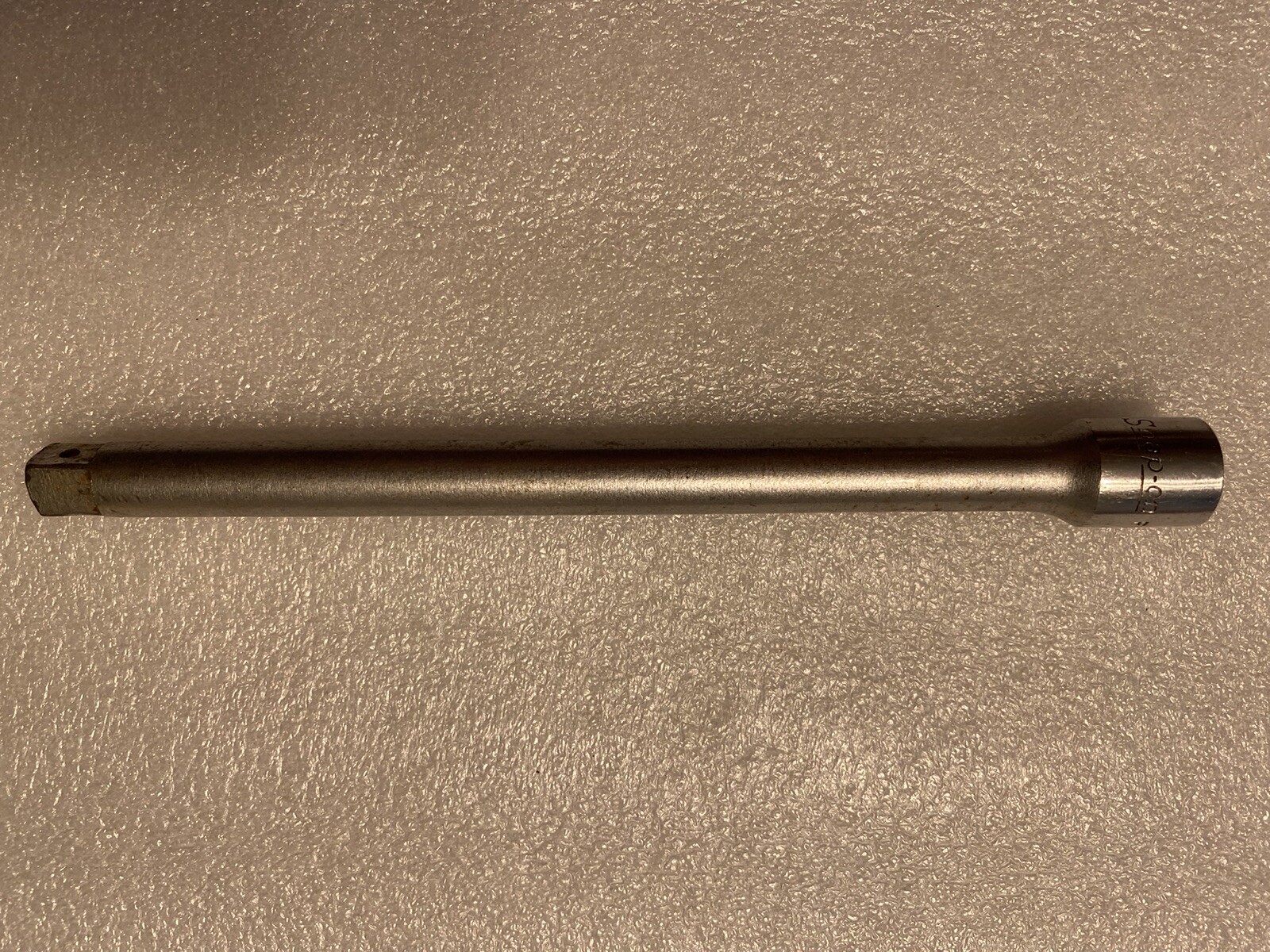 SNAP ON FVX8 – Chrome, Friction Ball, 8” Long, Extension, 3/8”, Dr.-USA-