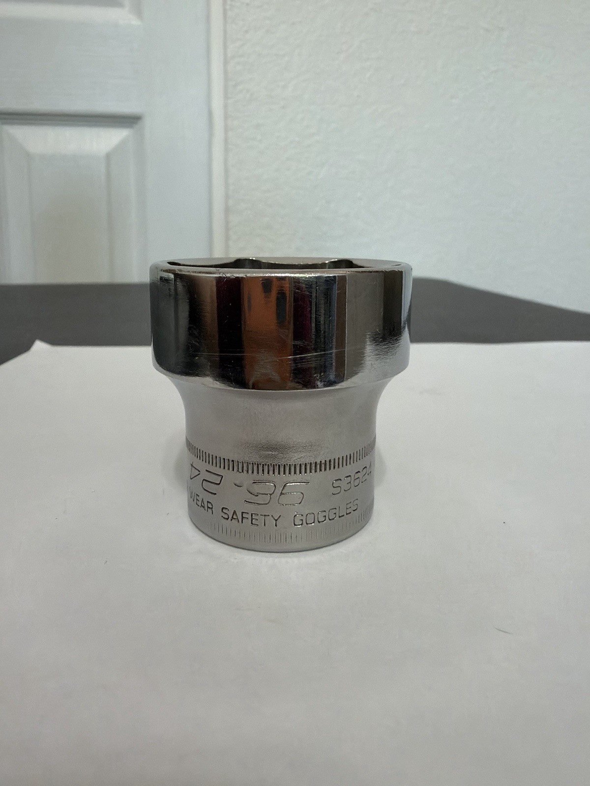 Snap On S3624 3/8″ Drive Oil/Fuel Filter Socket 24mm x 36mm