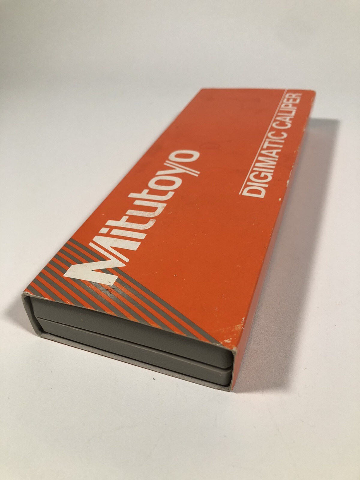 NEW Mitutoyo 500-175 Series 0 to 6″ SAE & Metric Steel Digital Absolute Caliper
