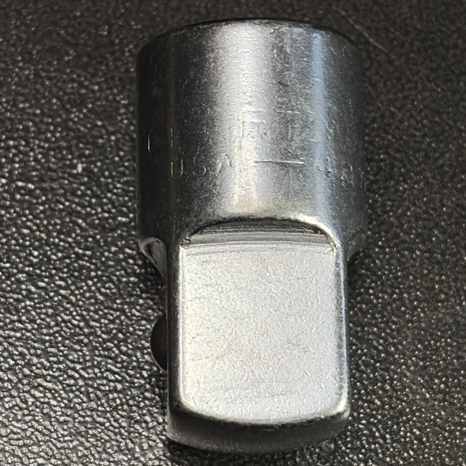 Craftsman 1/2 V 3/4. 1/2” To 3/4” Socket Adapter. 4271 Light Stamping