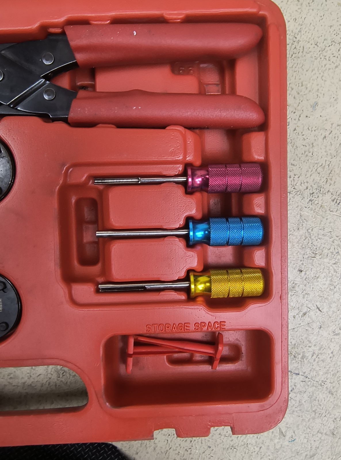 Tool Aid 18650 Deutsch Terminals Service Kit FREE SHIPPING