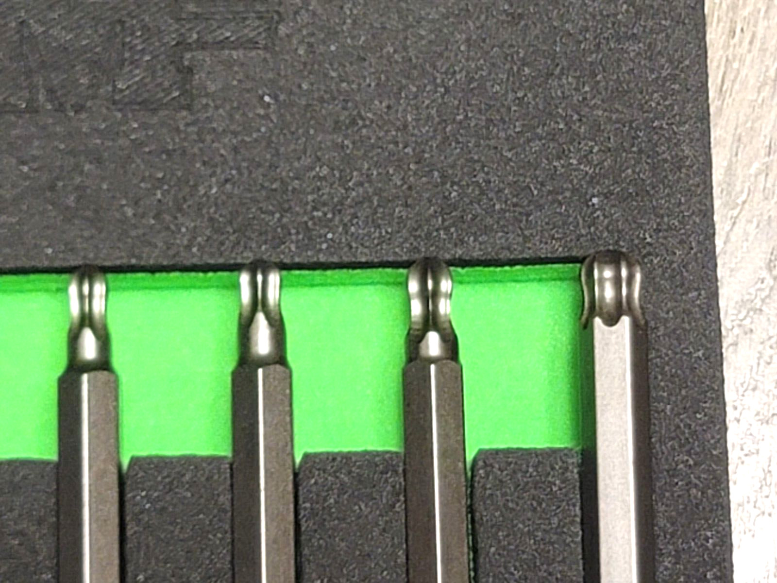 VIM 1/4″ dr 7pc 6″ Extra Long Ball Torx Bit Driver Socket Set T10-T40 #BTXL400