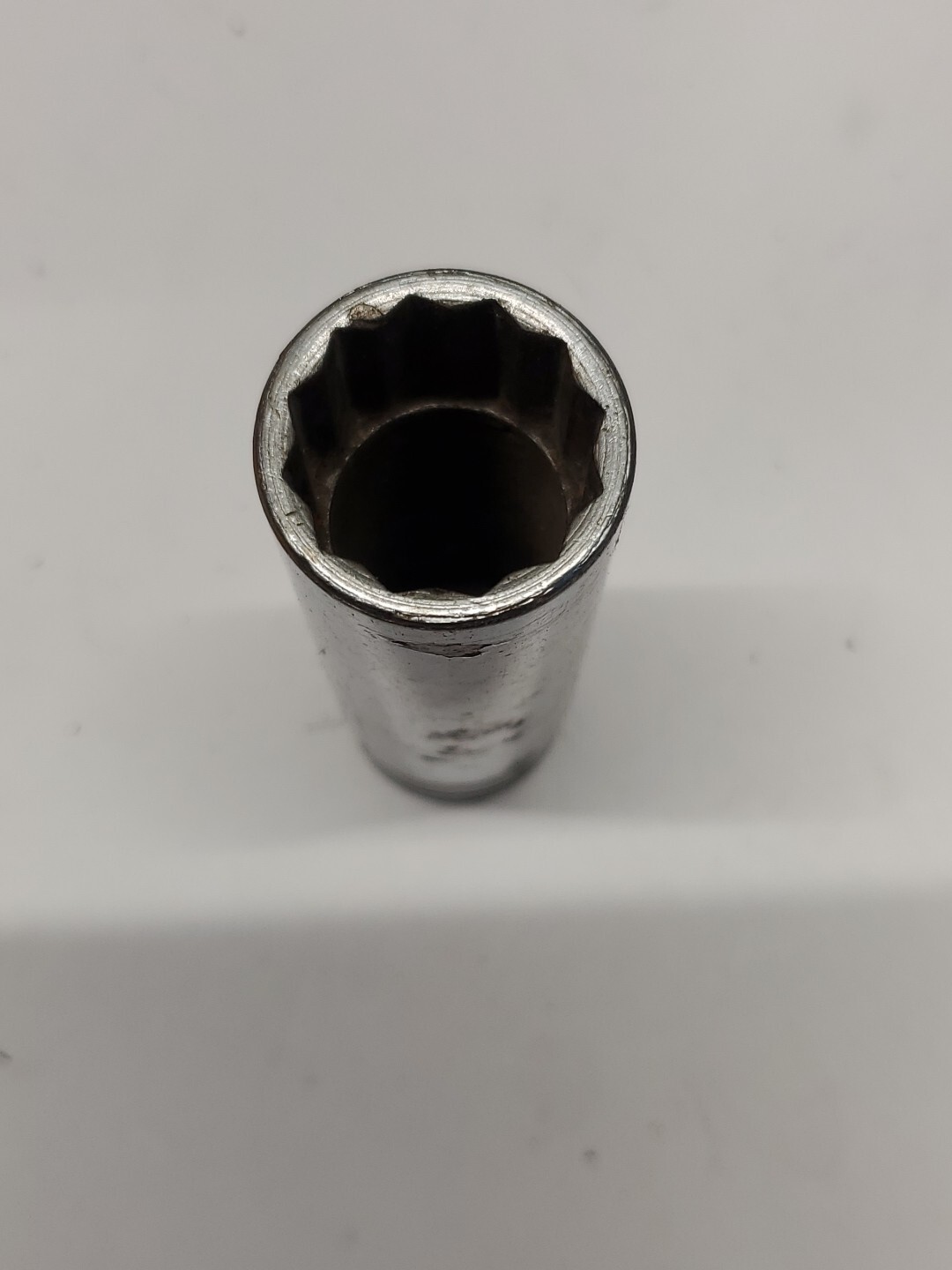 Snap On S-261 1/2 Inch Drive 13/16 12 Point Deep Socket