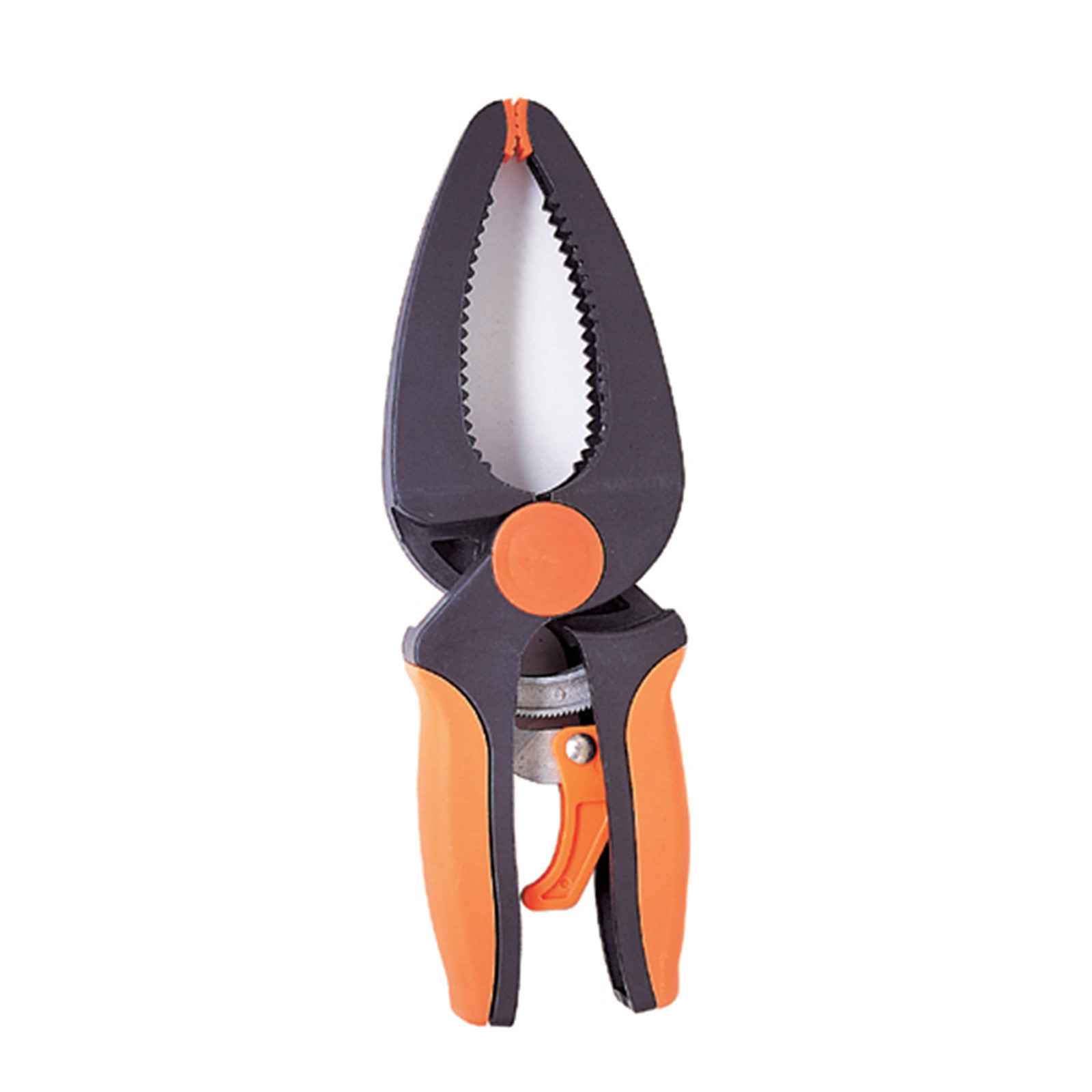 9″ Ratchet Handy Clamp Long Nose for Wood Working Tool 66mm Jaw Opening