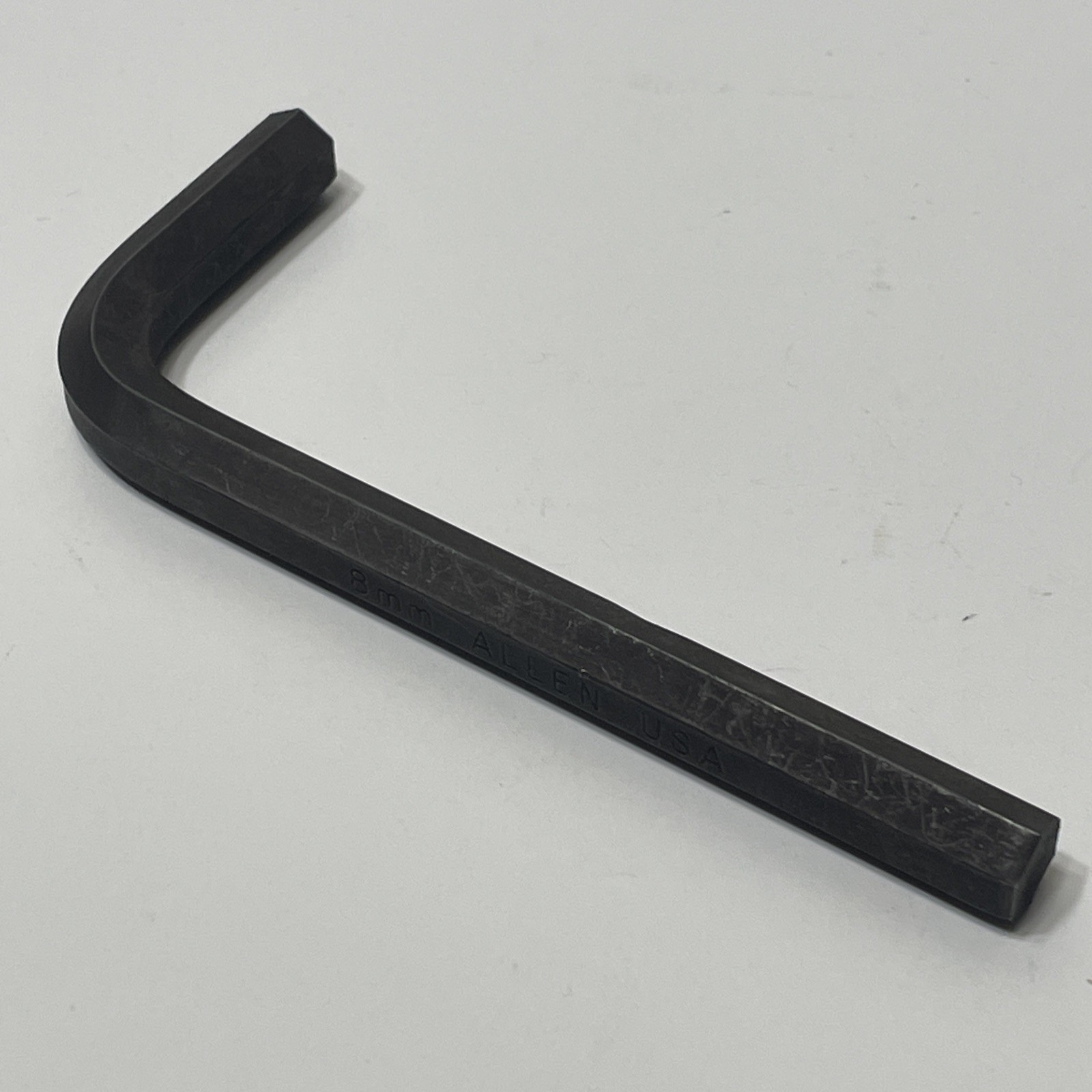 Allen Brand 8mm Hex Key USA Metric Wrench (see description)