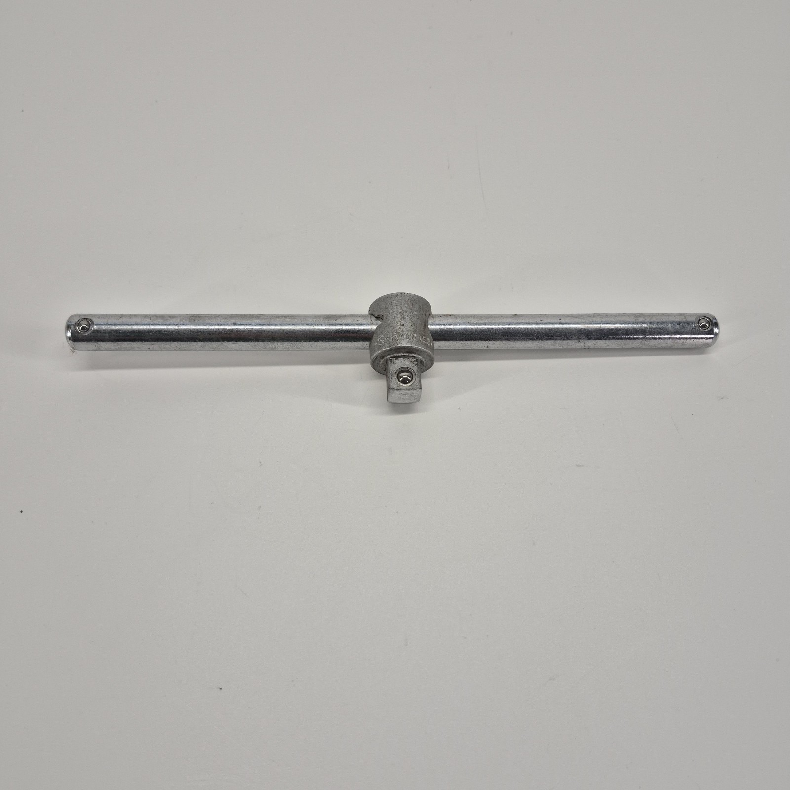 S-K Tools USA 1/2″ Drive Sliding T-Handle 10″ Breaker Bar 40152