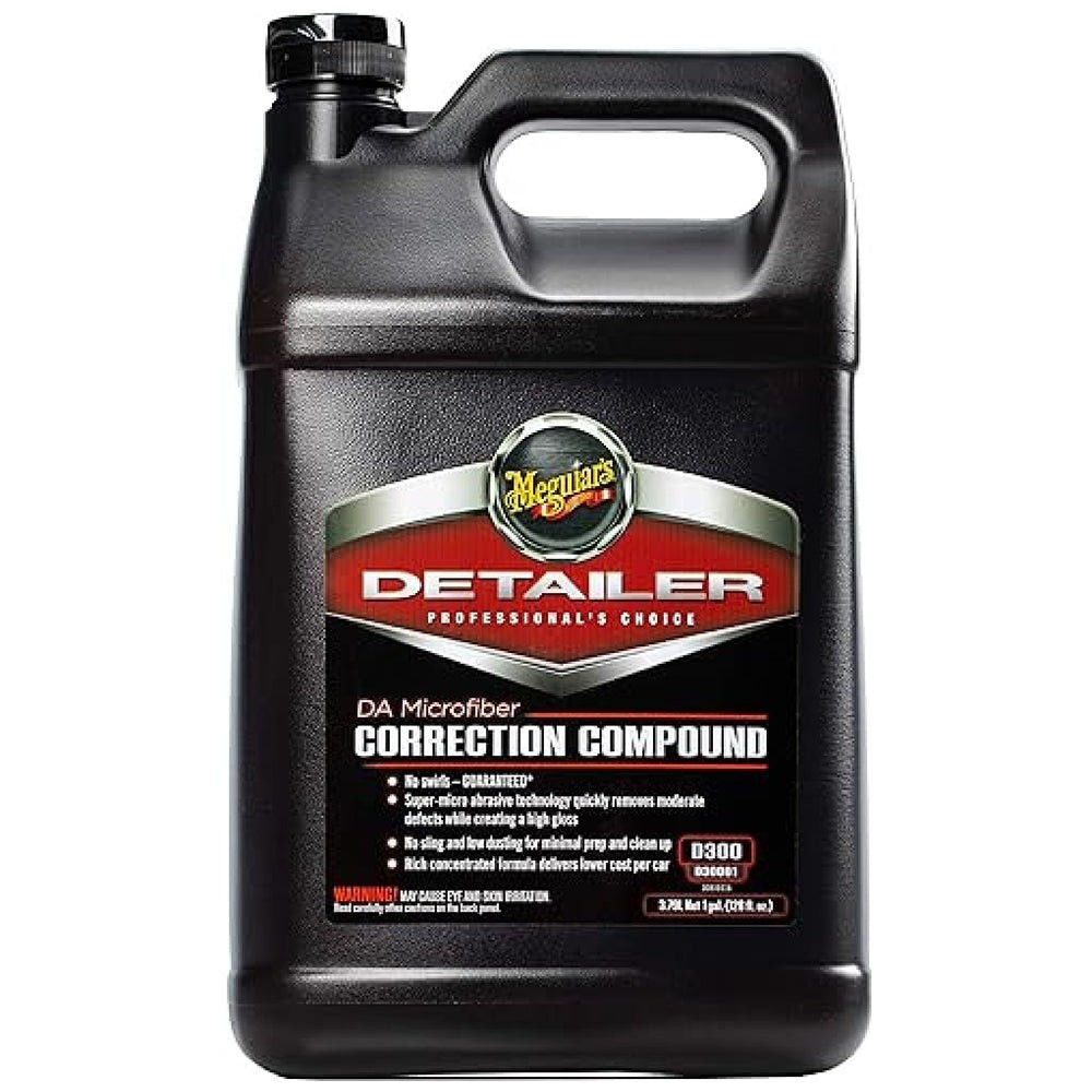 Meguiars D30001 WAXES POLISHES & SEALERS