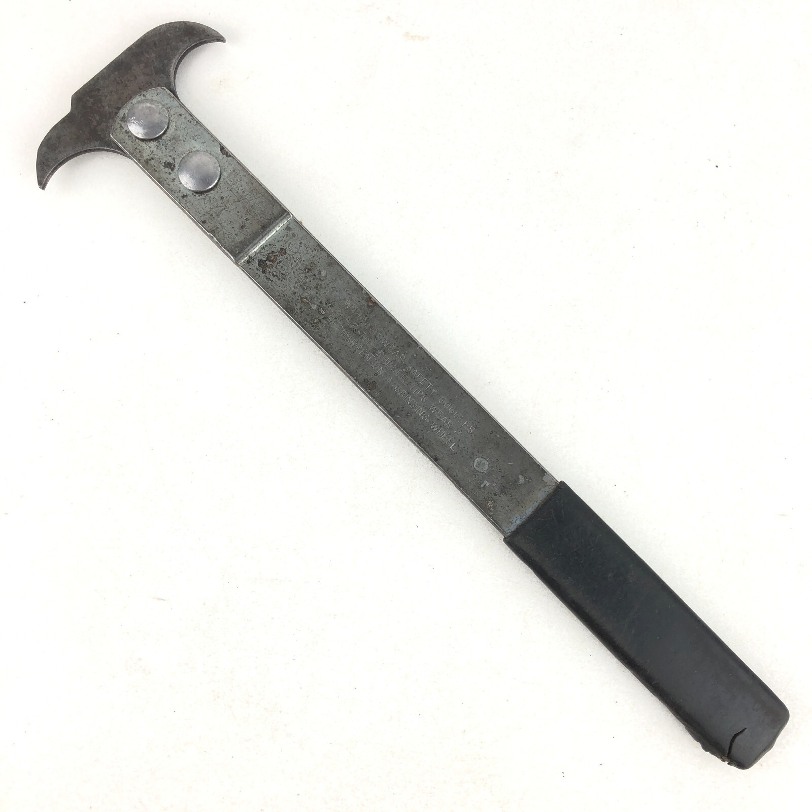 VTG Snap-On Oil Seal Puller Grease Seal Pulling Tool 12.5″ Automotive Mechanic