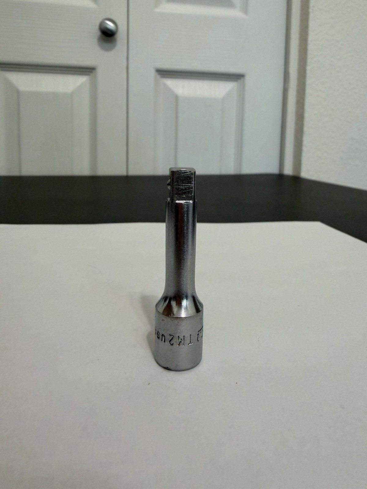 Vintage Snap-On TM2 1/4″ Drive, 1 Inch Extension