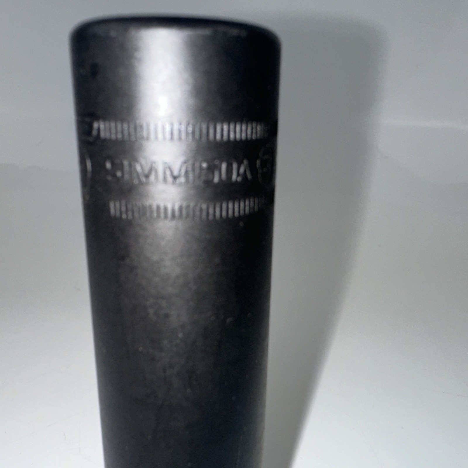 SNAP ON TOOLS USA NEW 1/2″ Drive 15mm Metric DEEP 6 Point Impact Socket SIMM150A