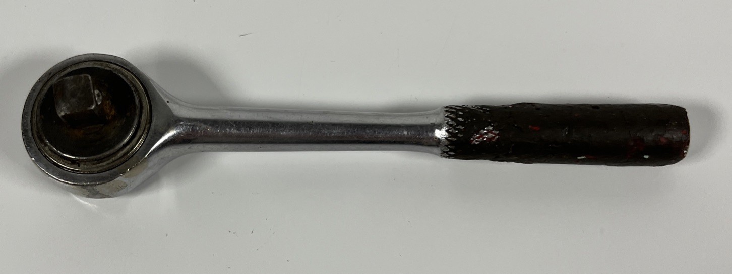 Proto Challenger No. 1060-1 Round Head 1/4″ Ratchet