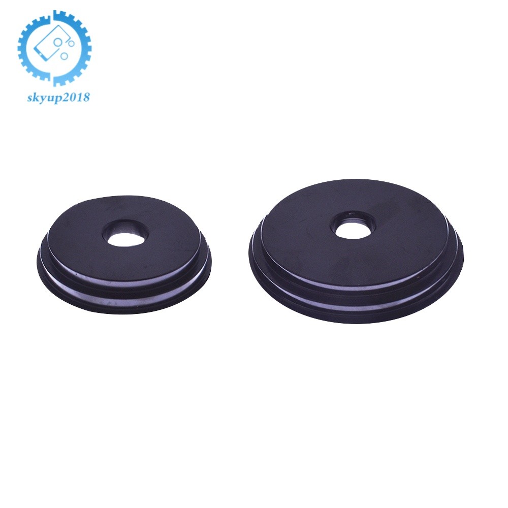 23 Pieces Front Wheel Drive Bearing Press Removal Adapter Puller Pulley Tool