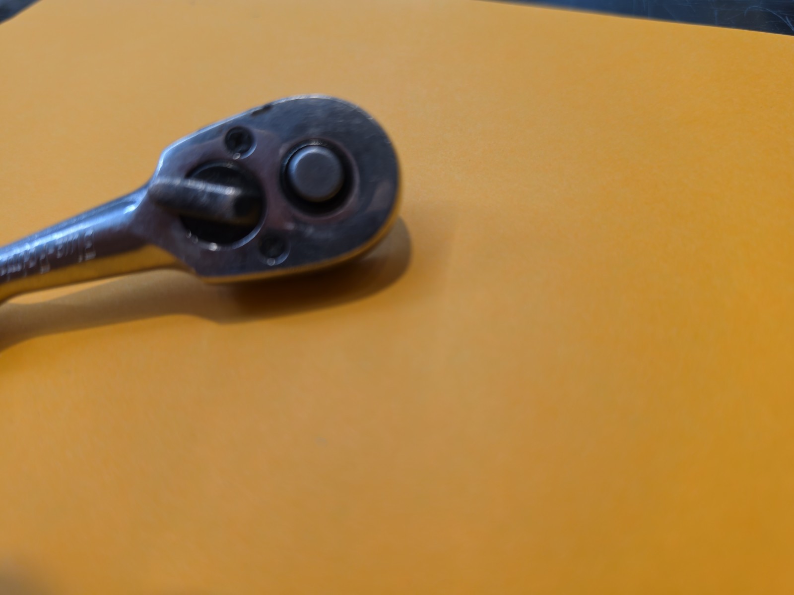 Snap On Blue-Point Ratchet BPRTR936
