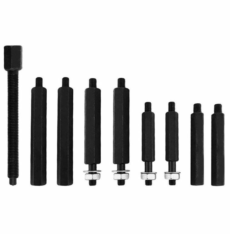 Bearing Separator Puller Kit 2″ and 3″ Splitters Remove Bearings Tool 14PCS Set