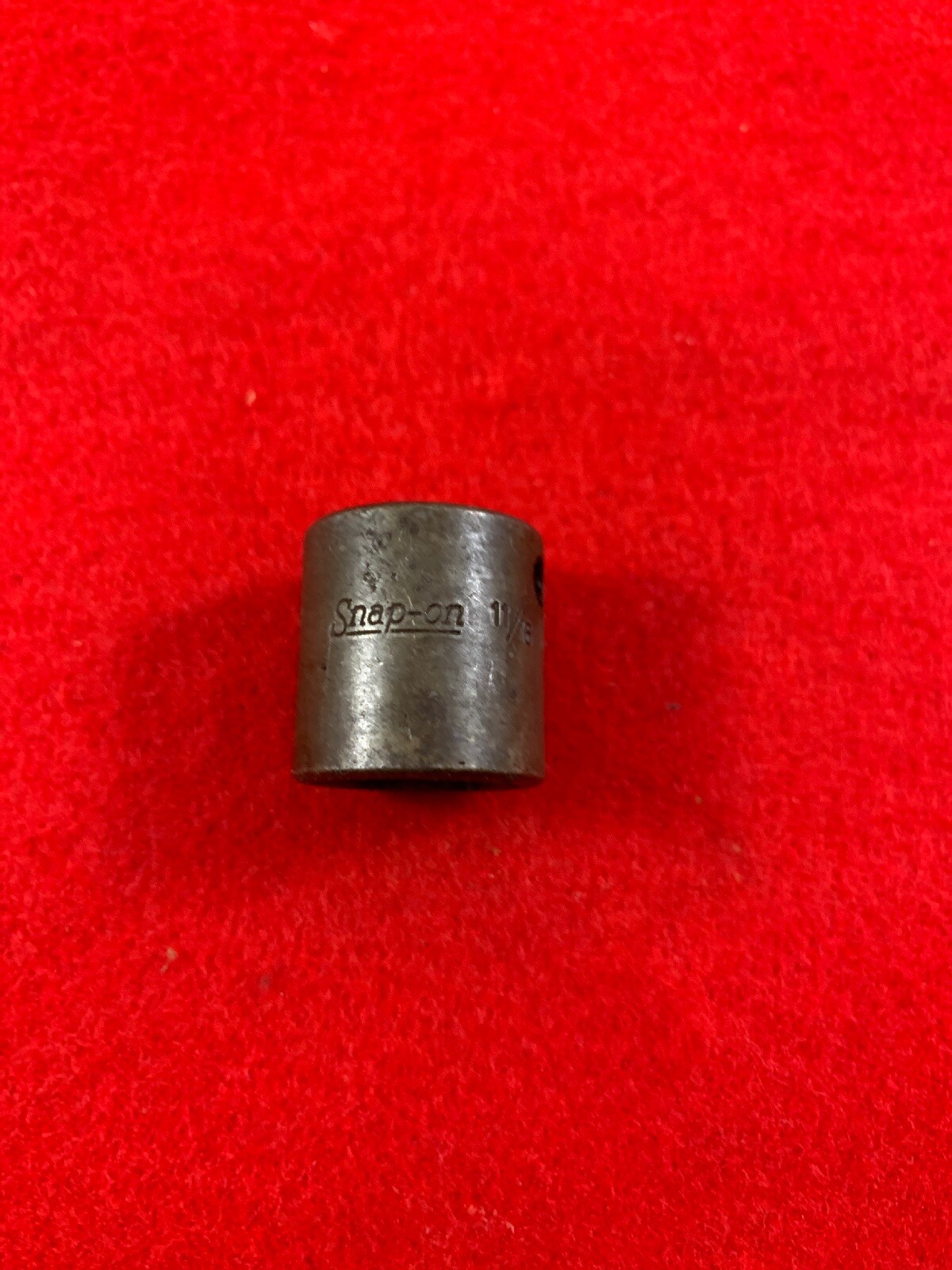 Snap On IMF220 3/8″ Drive 11/16″ 6 Point Shallow Impact Socket A2A