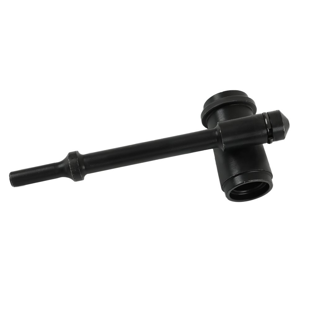Labwork 29450 Black Steel 1-3/8″ Truck Anchor Pin Bushing Kit with 7»