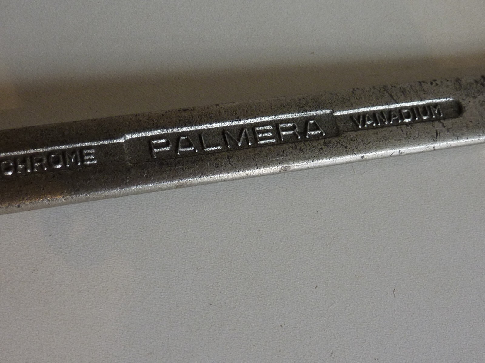 Palmera Combination Spanner – 11/16″ AF – Made in Spain #4