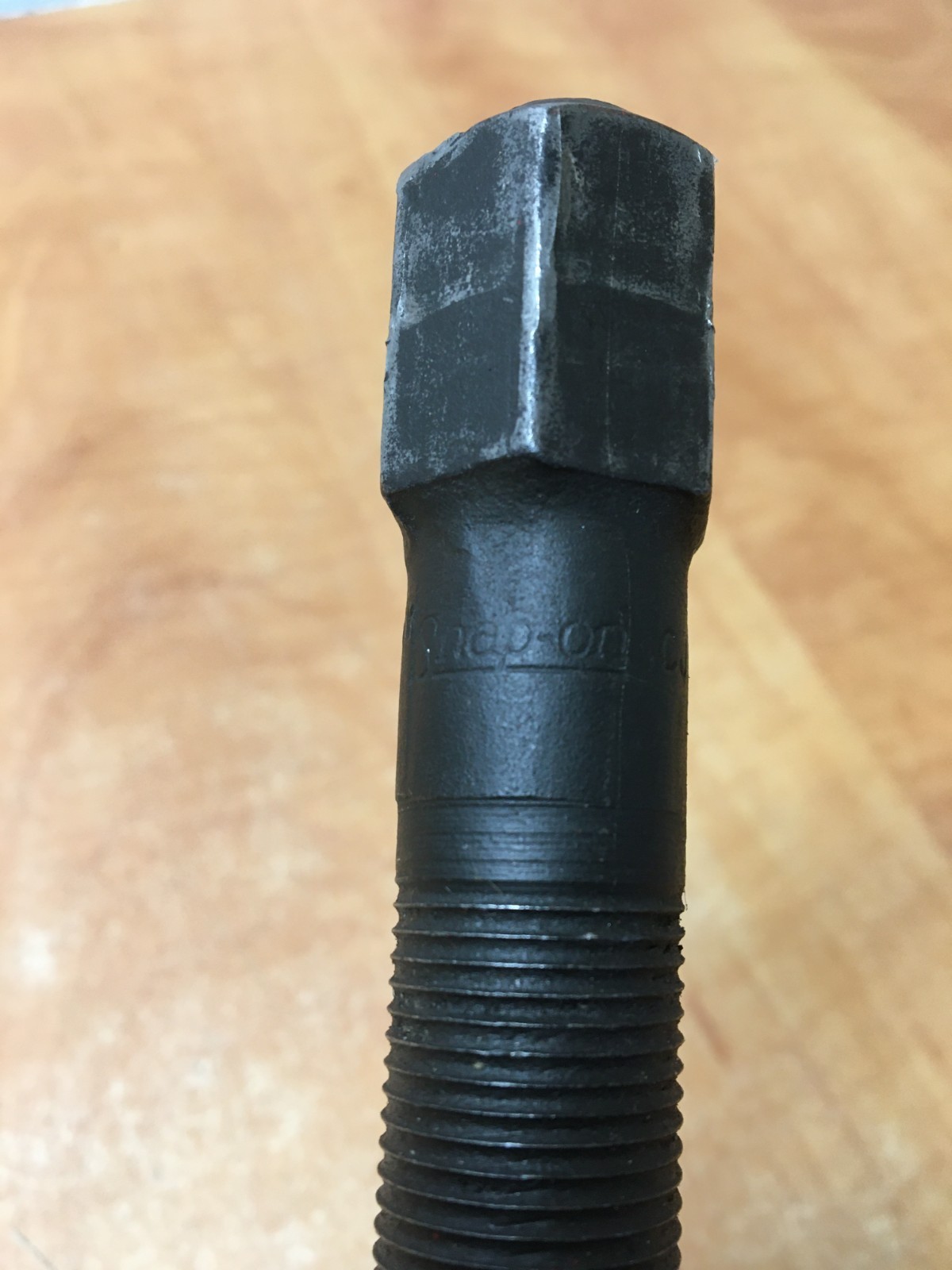 Snap-On CJ105-3 Puller Pressure/Force 13″ Screw (no point included) USA