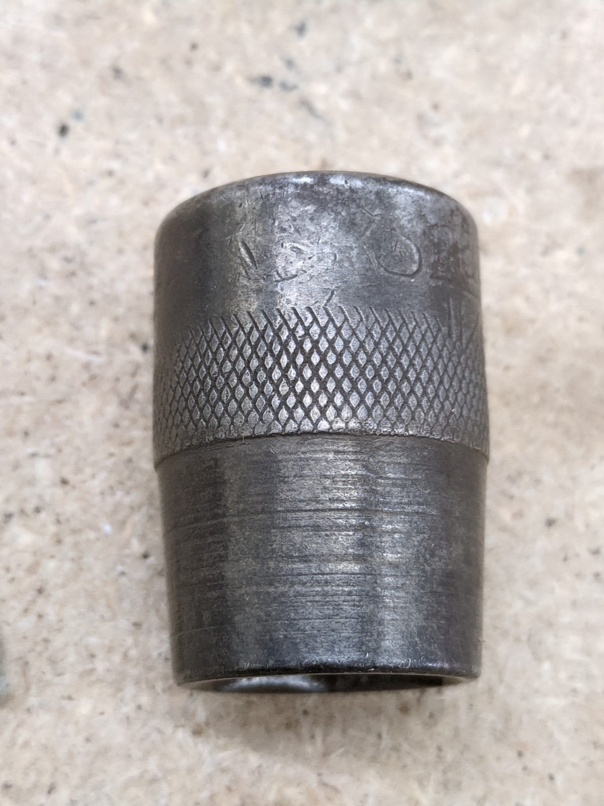 Snap On Vintage 1/2″ Drive 11/16″ Shallow 6PT Socket