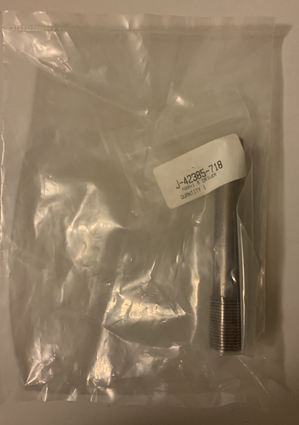 Kent-Moore Time-Sert J-42385-718 M20 x 1.5 Insert Driver