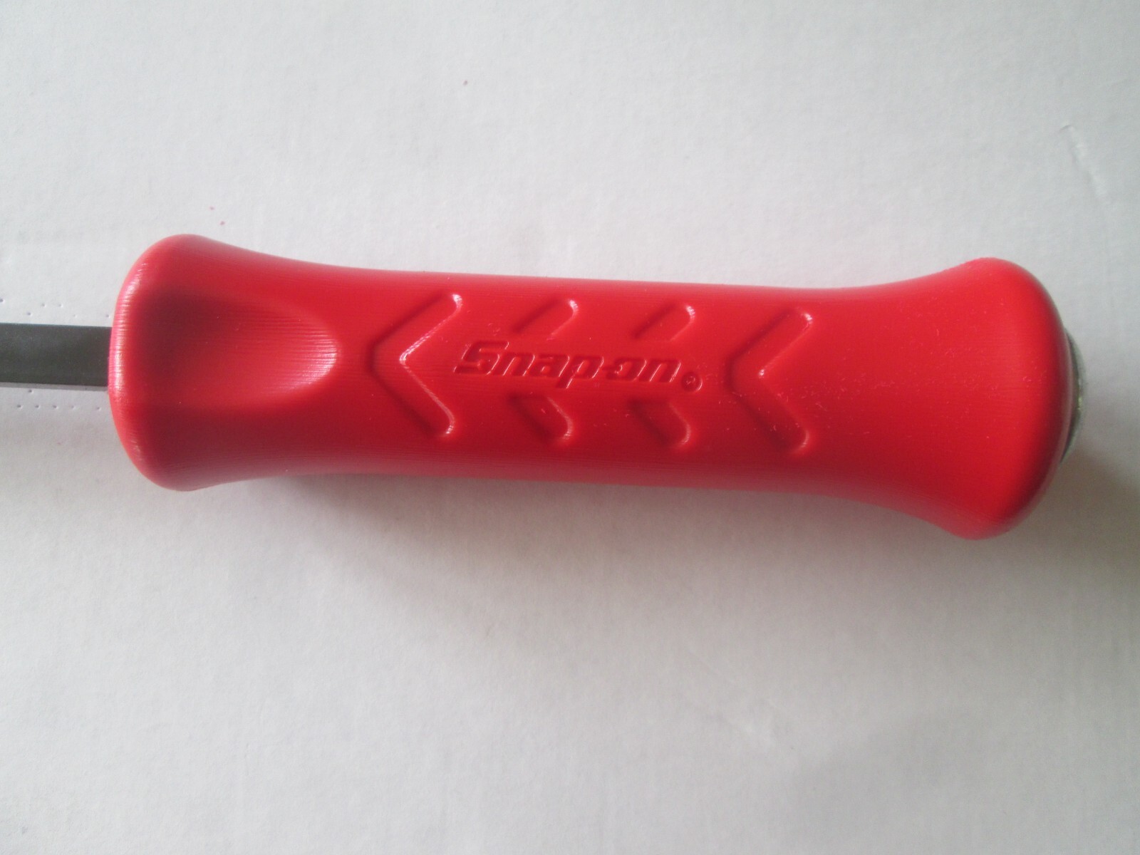 snap on striking prybar reliable 12″ classic red new premium tool USASPBS12A